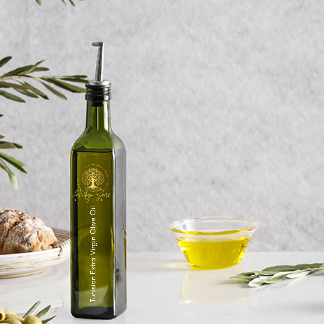 Tunisian Extra Virgin Olive Oil 1 Litre