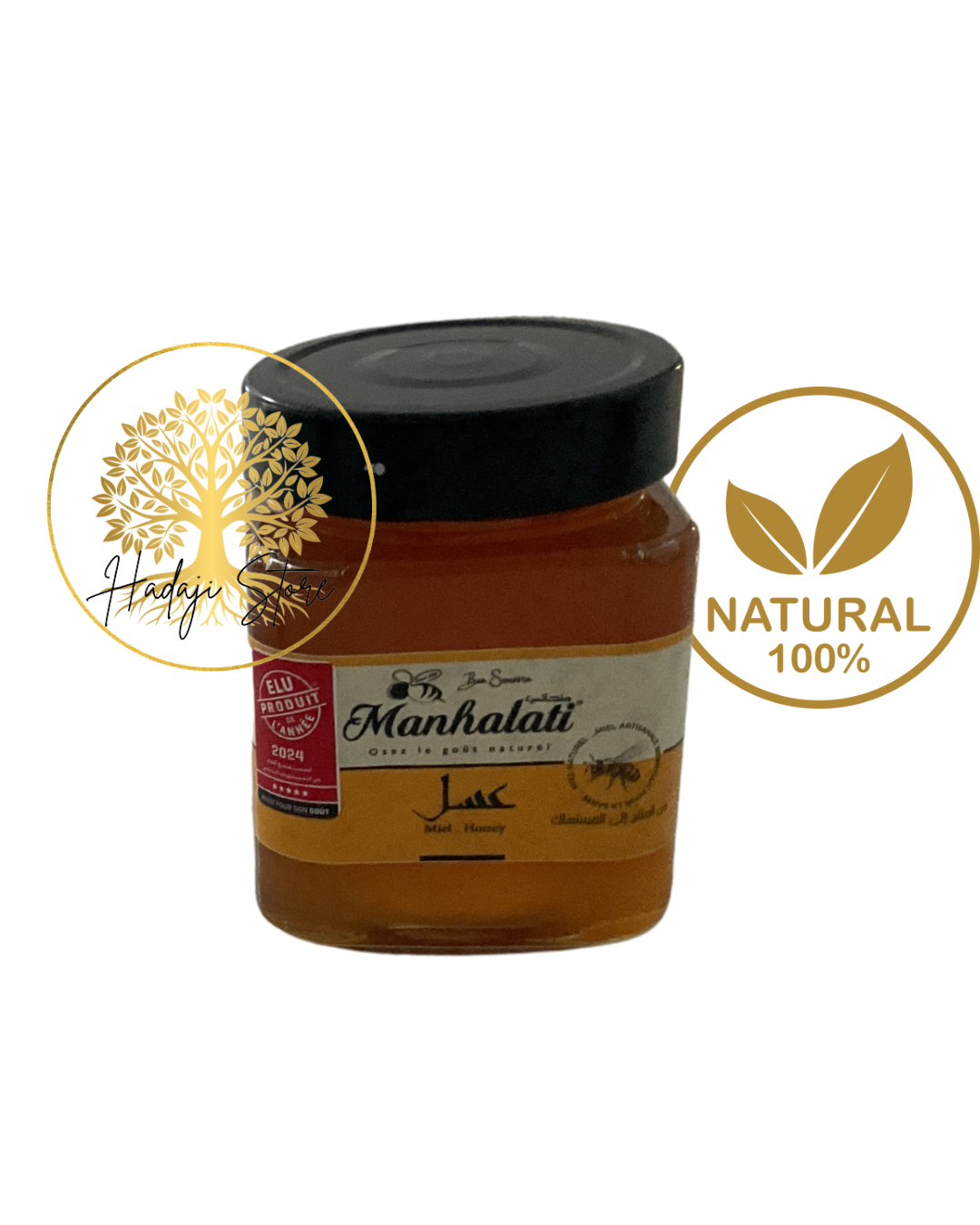 Sidr Honey Manhalati