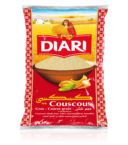 DIARI COUS COUS