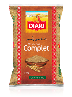 DIARI COUS COUS COMPLETE
