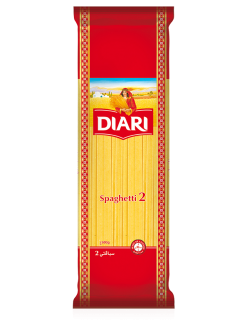 SPAGHETTI DIARI 2