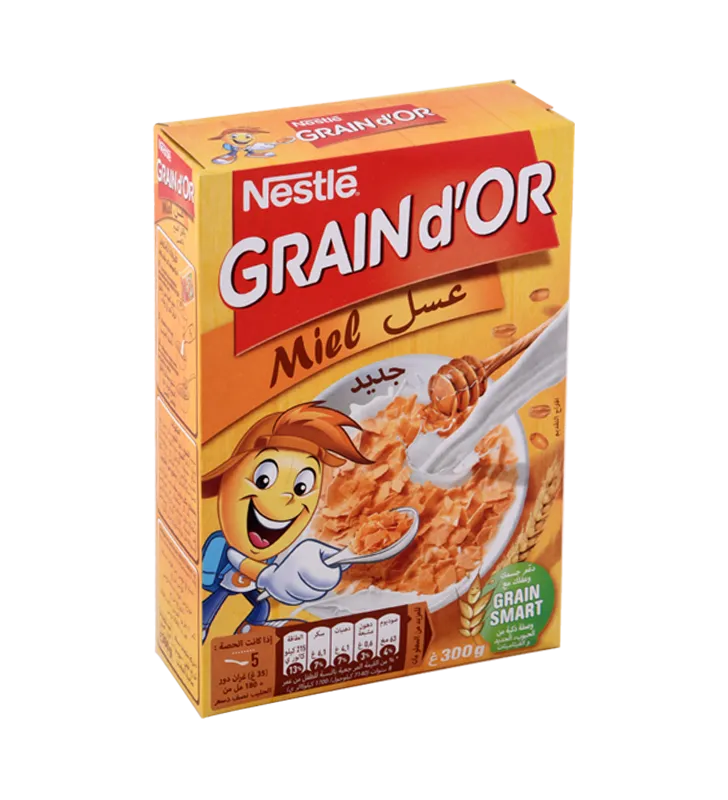 GRAINd’OR HONEY