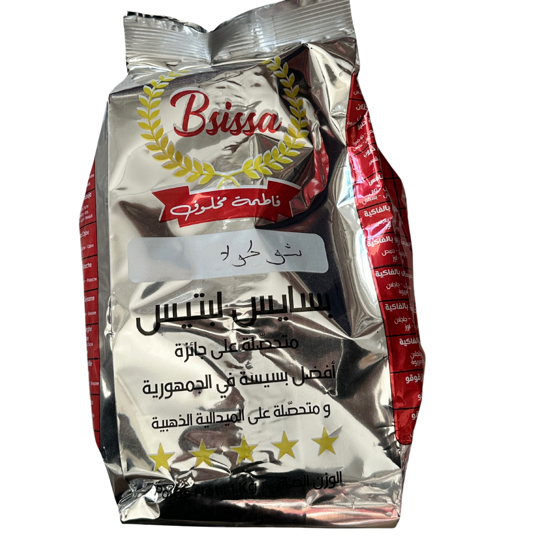 CHOCOLATE BSISSA