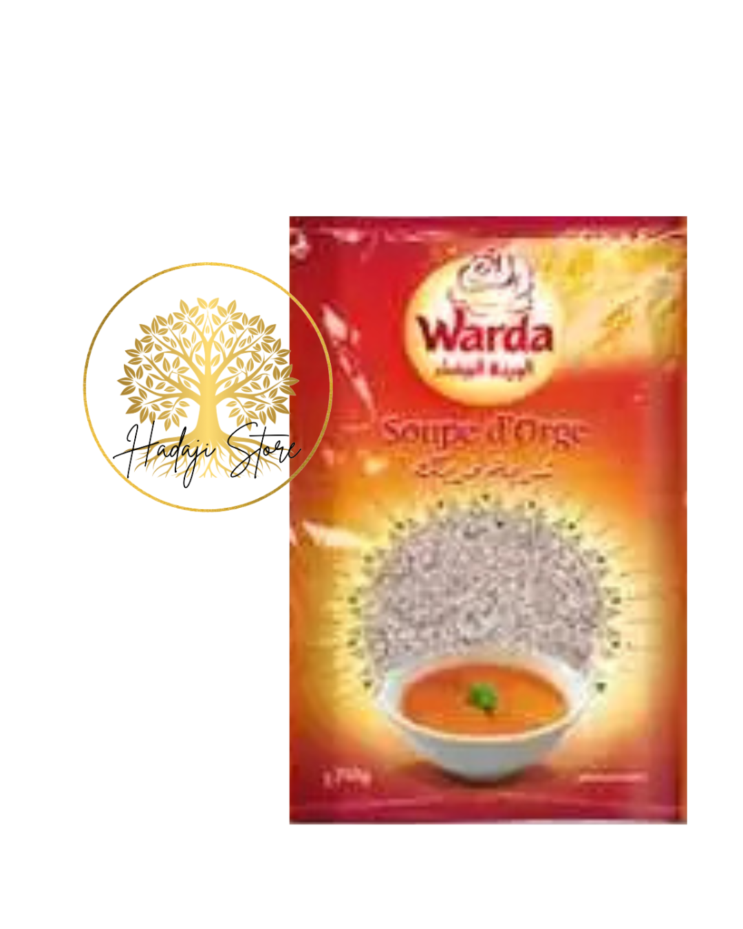Warda Frik Soup